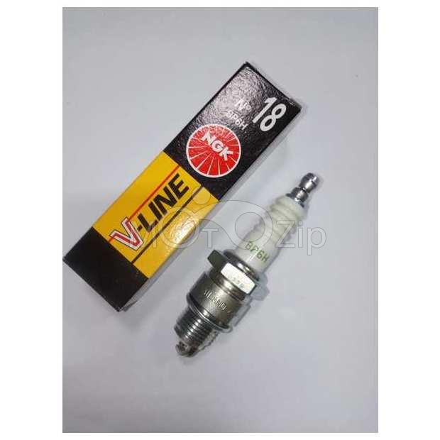  Свеча зажигания (NGK BP 6 H) 3975