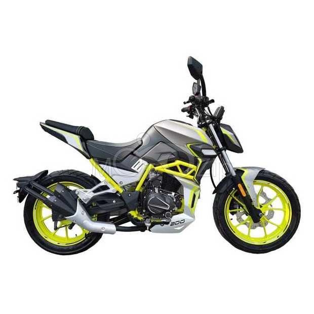  Мотоцикл NITRO 2-200 200 см3