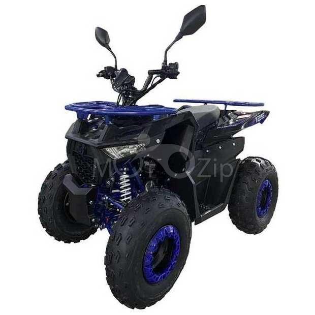  Квадроцикл (ATV HAMMER 125 CAST WHEELS) 125 см3