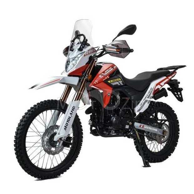 Мотоцикл ENDURO GL300 MOTOLAND 300 см3