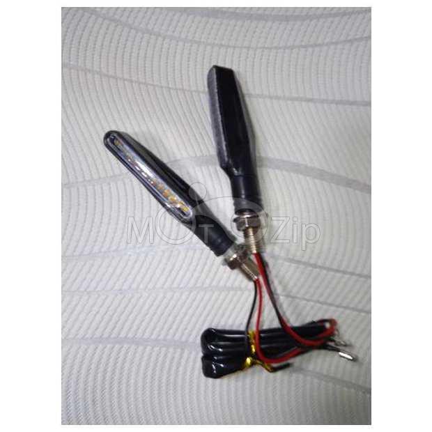 Поворотник узкий DS122001 (светодиодные) компл 2шт