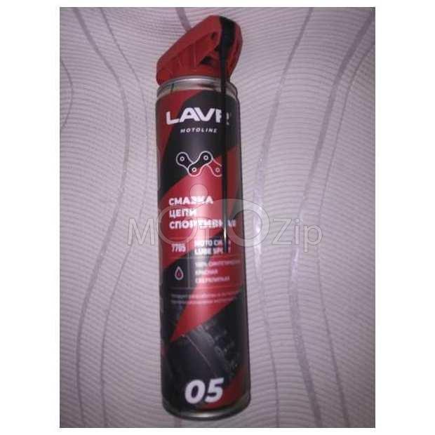  Очиститель карбюратора (LAVR) 400мл.