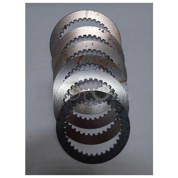  Диск сцепления (Муравей) металл.( 5 тонких+1толстый