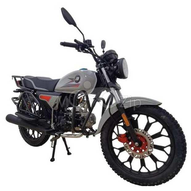  Мопед BOLT 2 (110см3)