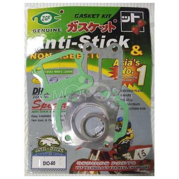  Набор прокладок (Honda Dio AF-18) 50 см3 порш. гр.