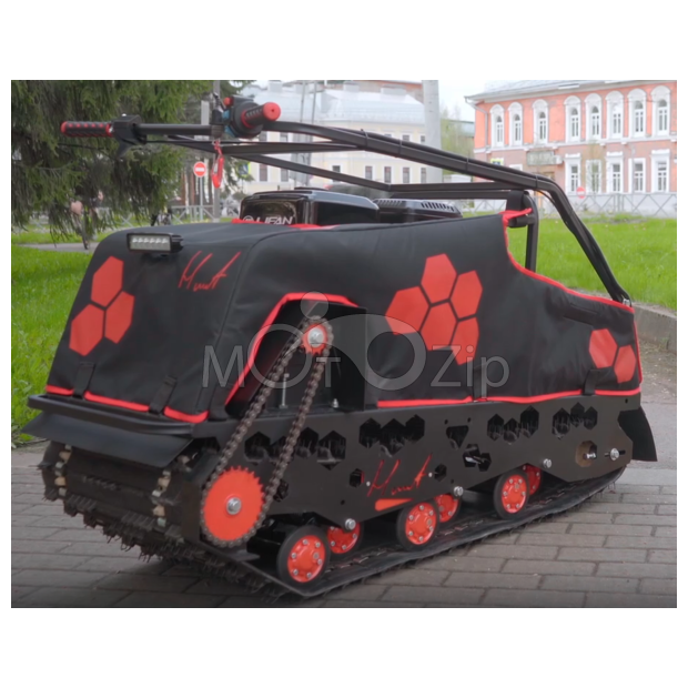 Мотобуксировщик HUNT 01 15 л.с.