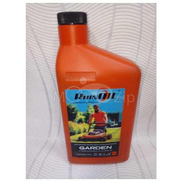  Присадка (RhinOil SAE 5w-30 4T) 1л (синт.) газонокос. (API SL/SJ/SH/SG)