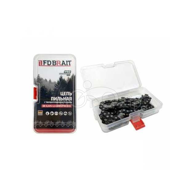  Цепь (Brait) 3/8-1,3-14" 50зв.(Part,Hom,Hus) LP (футляр)