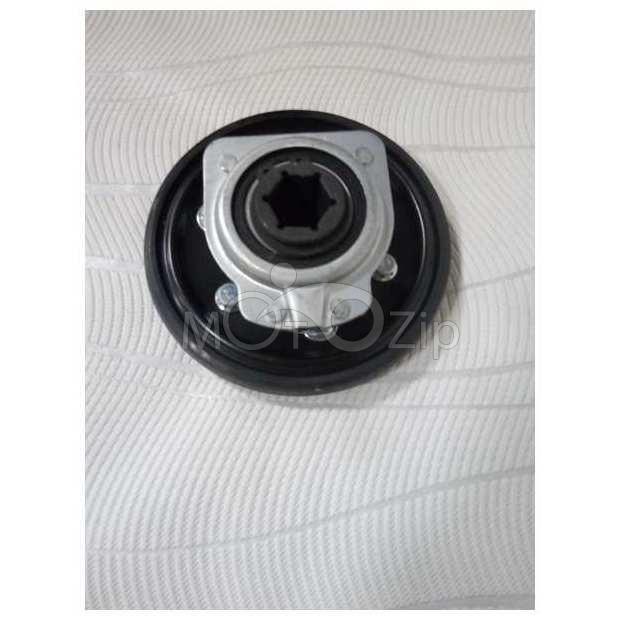  Диск фрикциона в сборе с/у 136*22